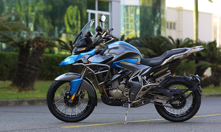 310t2 辐条轮(国Ⅳ)