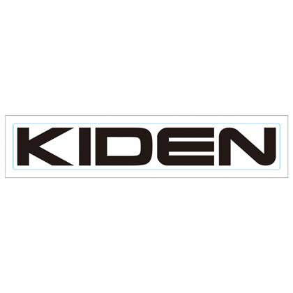 kd150-z油箱装饰罩字帖(黑色/kiden)88有当地库